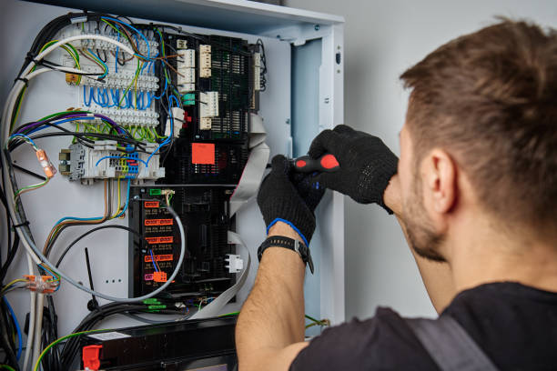 Licensed Electrical Panel Upgrade service in Appomattox, VA - No Joke electrician